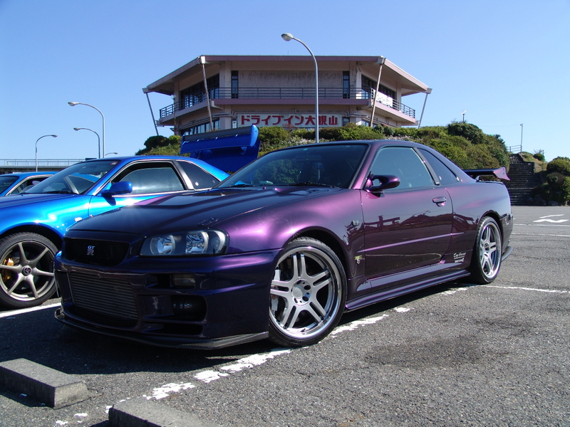 Illustration for article titled Car colours, ranked.